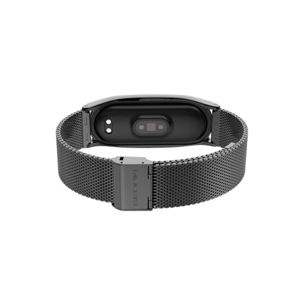 Tech-Protect urrem MilaneseBand Xiaomi Mi Band 5/6, sort