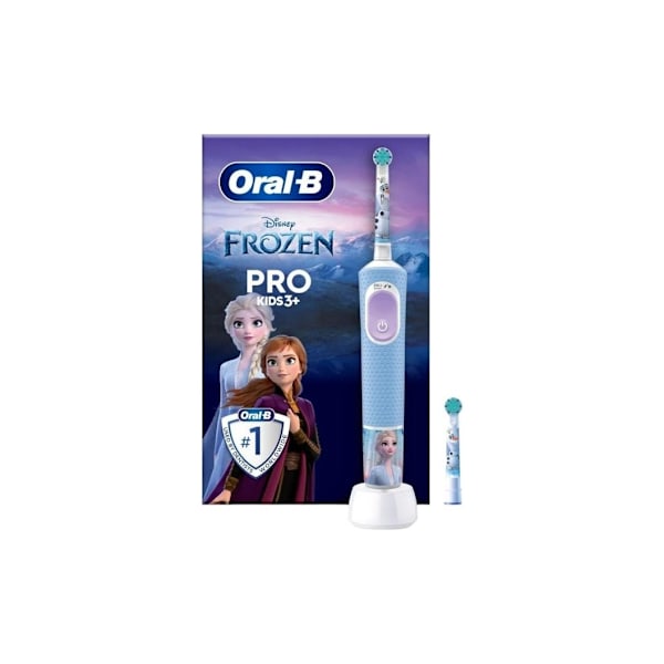 Oral-B, elektrisk tannbørste, Vitality Pro Frozen
