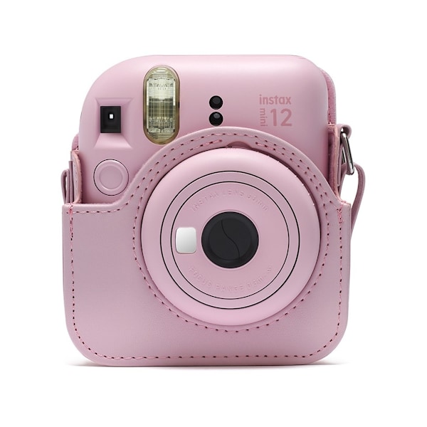Fujifilm Instax Mini 12 fodral, rosa