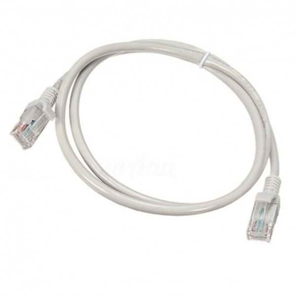 Tillbehör för anslutning av CAT6 3 m RJ45 till-till RJ45, Riff