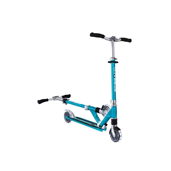 Globber, Scooter Flow Element Comfort Lights, 727-301