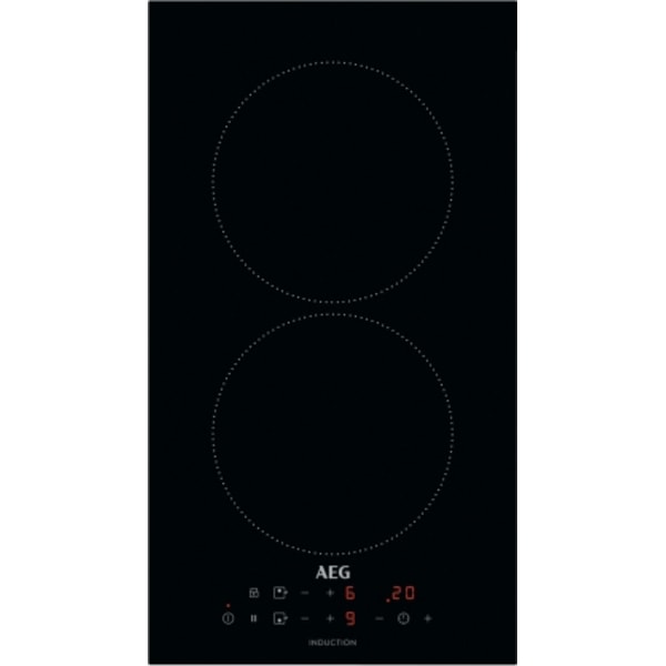 Inbyggd induktionshäll IKB32300CB, AEG