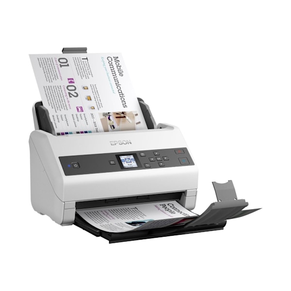 Epson, WorkForce DS-870