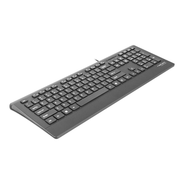 Natec, Standard, Keyboard, Barracuda