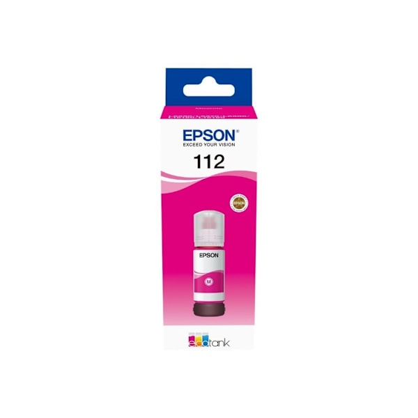 Epson, 112 EcoTank Pigment, C13T06C34A
