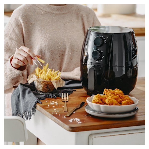 Adler, Airfryer-ugn, AD 6312