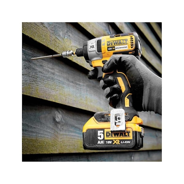 DEWALT, 18V XR børsteløs støddriver - Bare enhed, DCF887N-XJ
