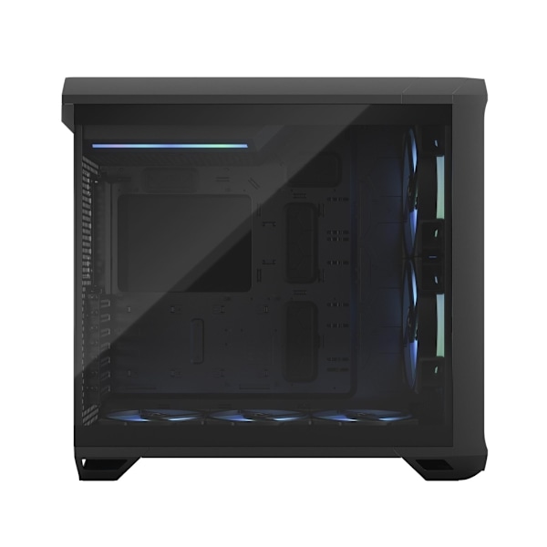 Fractal Design, Torrent Compact RGB TG Ljusfärg