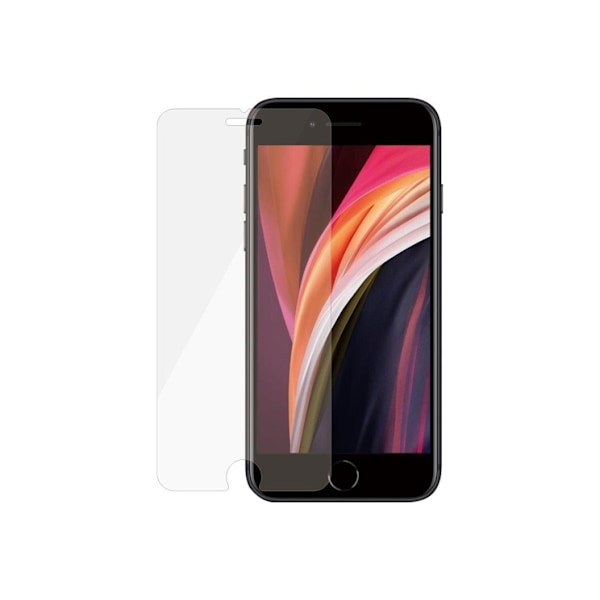 PanzerGlass, Näytönsuoja, Apple, Iphone 6/6s/7/8/SE (2020), Lasi, Kristallinkirkas, Kirkas Näytönsuoja