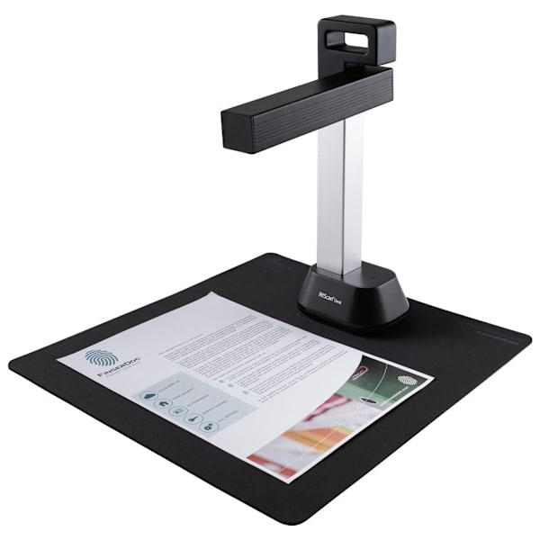 IRIS, IRIScan, skrivebord 6