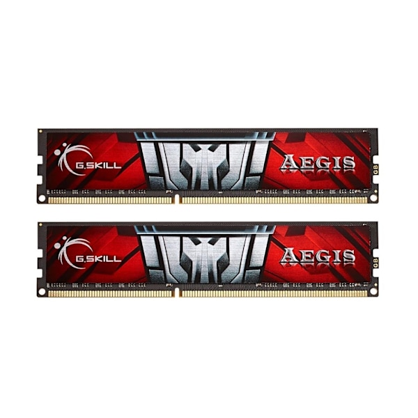 G. Skill, Aegis