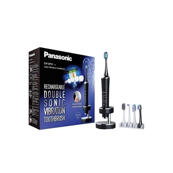 Panasonic, hammasharja, EW-DP52-K803