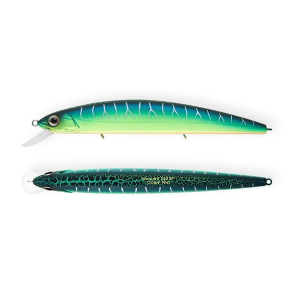 Wobbler EG-190C-SP A223S-RP 11cm/13,6g/0,6m