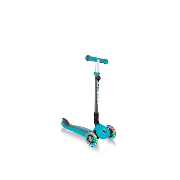 Globber, Scooter Go Up Deluxe lygter, 646-105