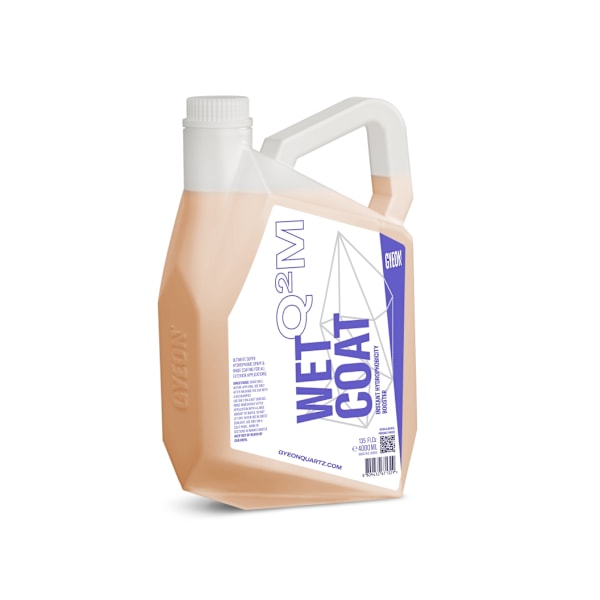 GYEON Q²M WetCoat 4L snabbvax