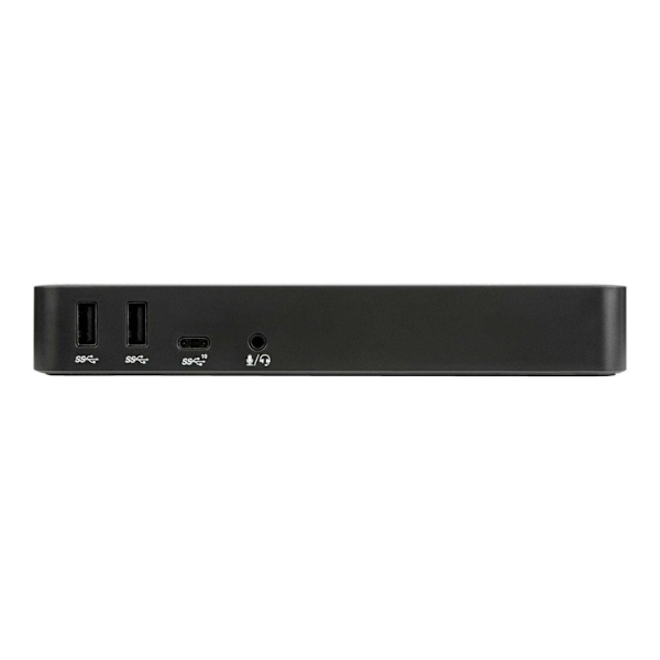 Targus, USB-C Triple-HD dockningsstation med 85 W strömförsörjning
