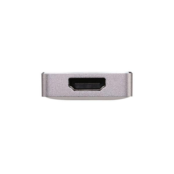 Aten, Dock, USB-C Multiport Mini Dock med Power Pass-Through, UH3239