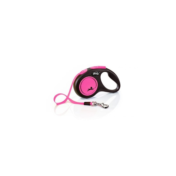 Ny neon S tape 5m rosa