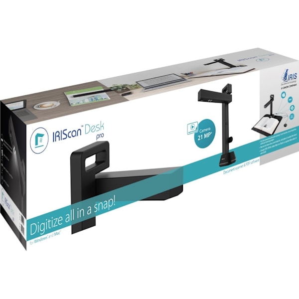 IRIS, IRIScan, Desk 6 PRO