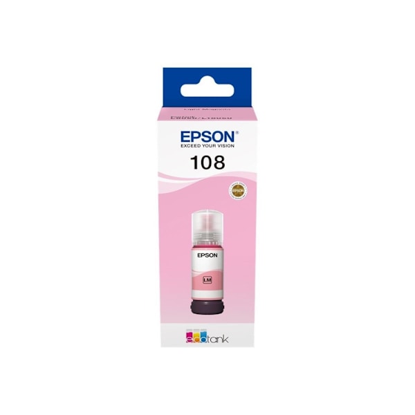 Epson, 108 EcoTank