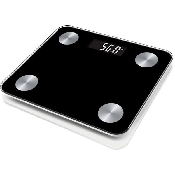 Platinet smart våg PBSBTB, svart