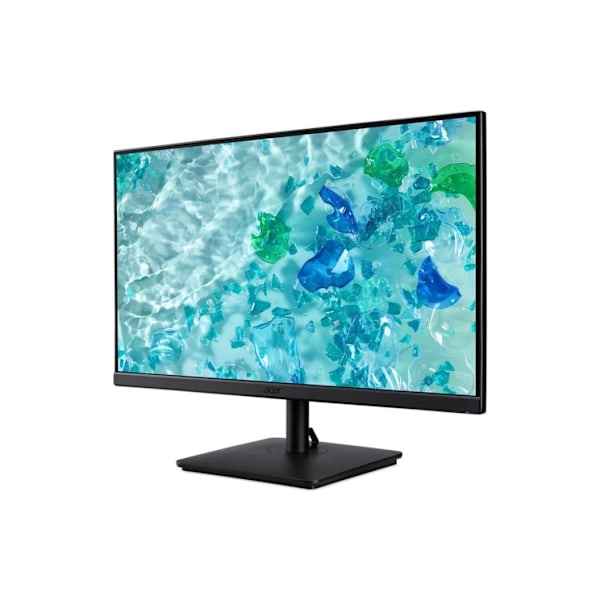 Acer, Vero V277Ebiv Sort