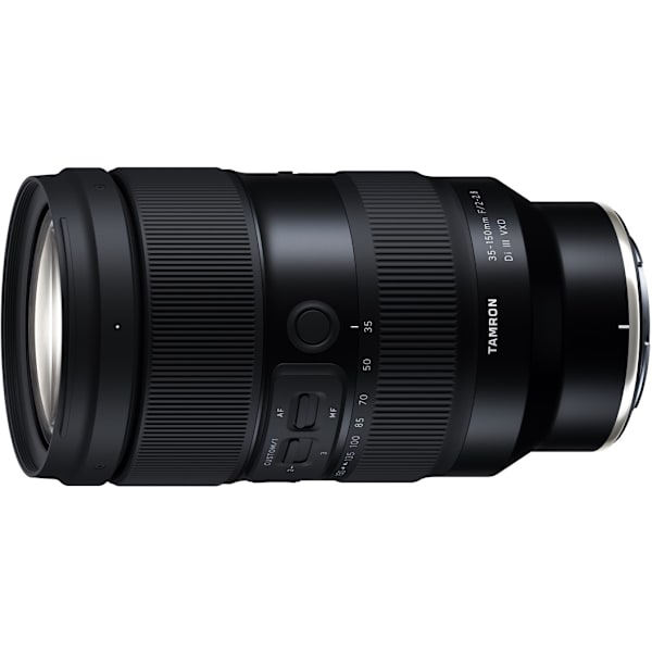 Tamron 35-150 mm f/2-2.8 Di III VXD-objektiv för Nikon Z Svart