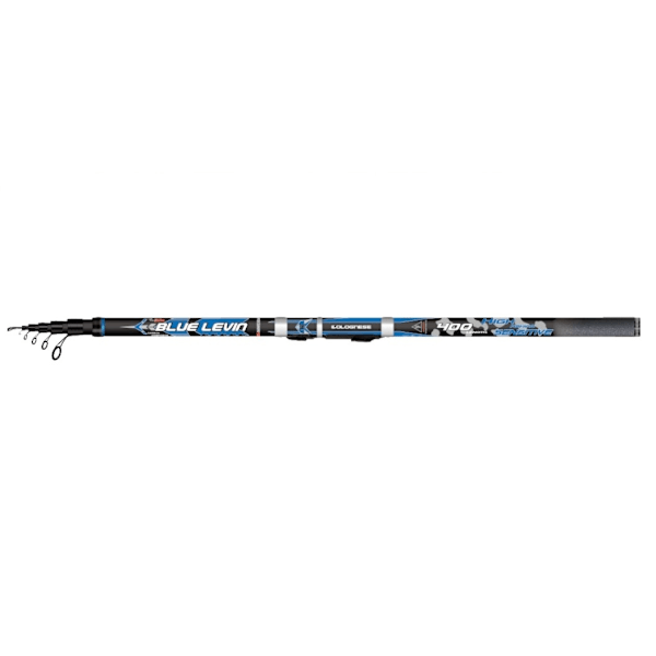 Fiskespö SWD Blue Levin bolo 3,6m upp 30g
