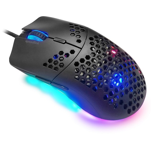 Speedlink mus Skell Gaming, sort (SL-680020-BK)