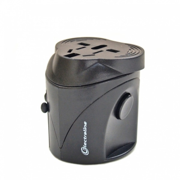 Sähkömekaaninen komponentti 70014 universalais adapteris, Electraline