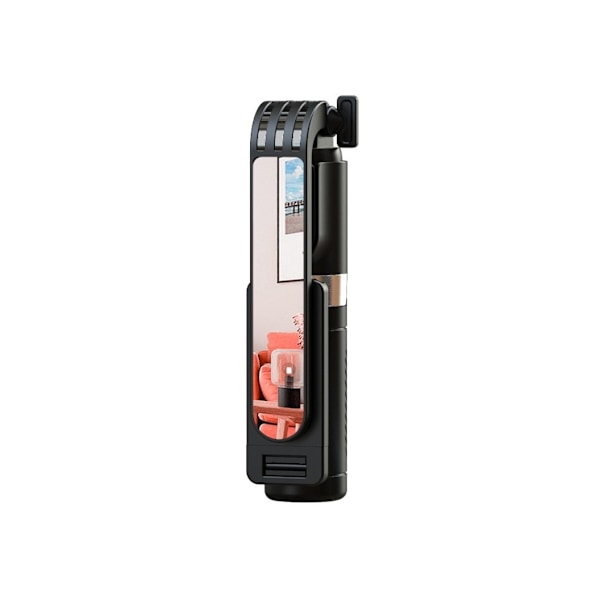 XO Selfie Stick Tripod SS10 80cm, svart
