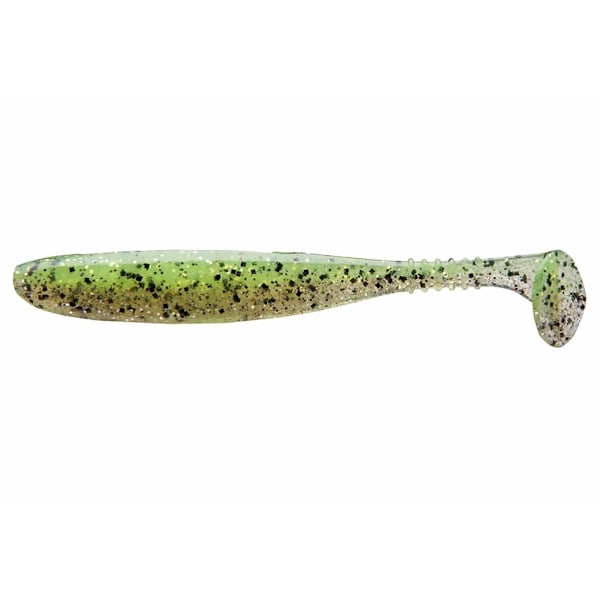 Myk lokke Daiwa TN D'FIN 10cm chartreuse ayu 7stk