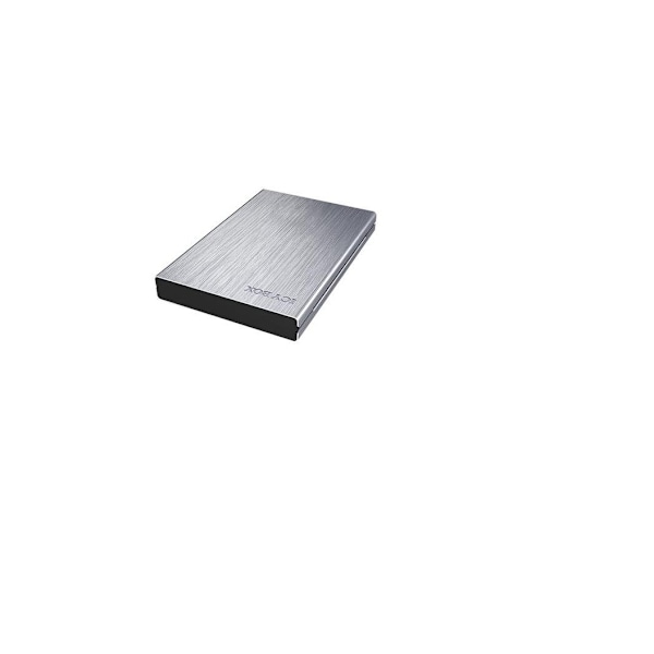 Raidsonic, extern USB 3.0-hölje för 2,5" SATA-hårddiskar/SSD:er med skrivskyddsbrytare