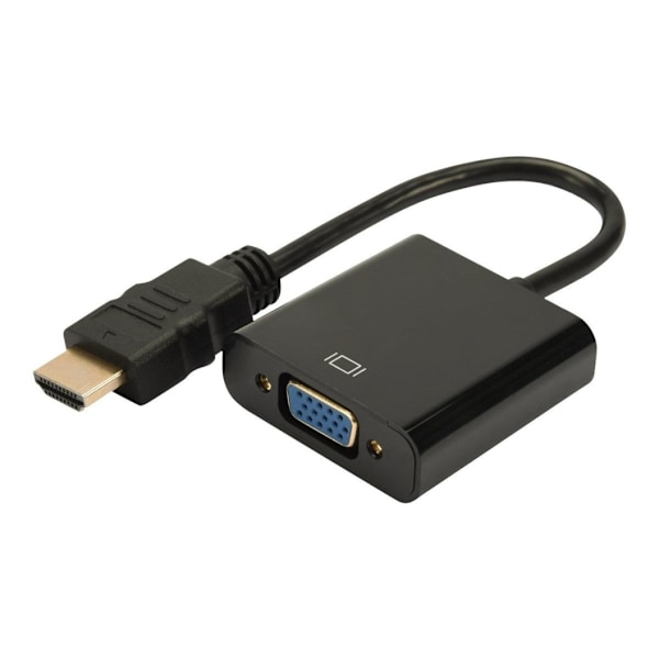 Digitus, HDMI til VGA, HDMI til VGA-konverteradapter, DA-70461