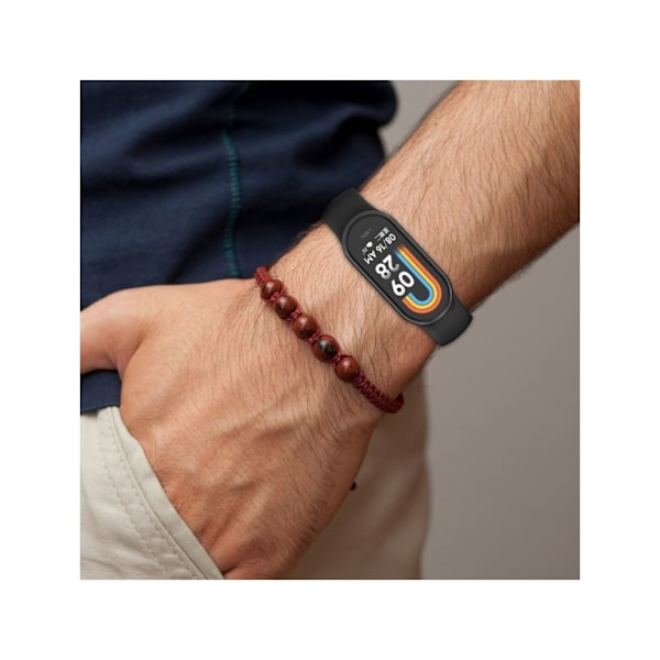 Tech-Protect urrem IconBand Xiaomi Smart Band 8, sort