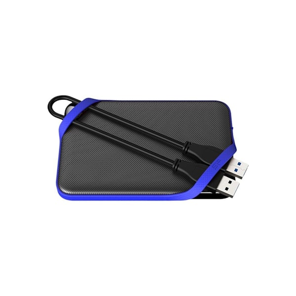 Silicon Power, bærbar harddisk, ARMOR A62 GAME