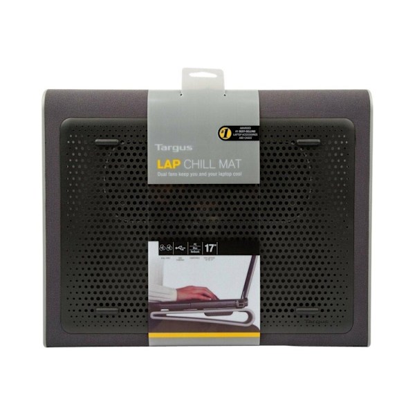 Targus, Notebook Cooling Pad opp til 17"