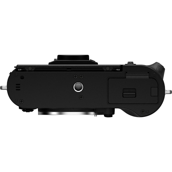 Fujifilm X-T50 krop, sort