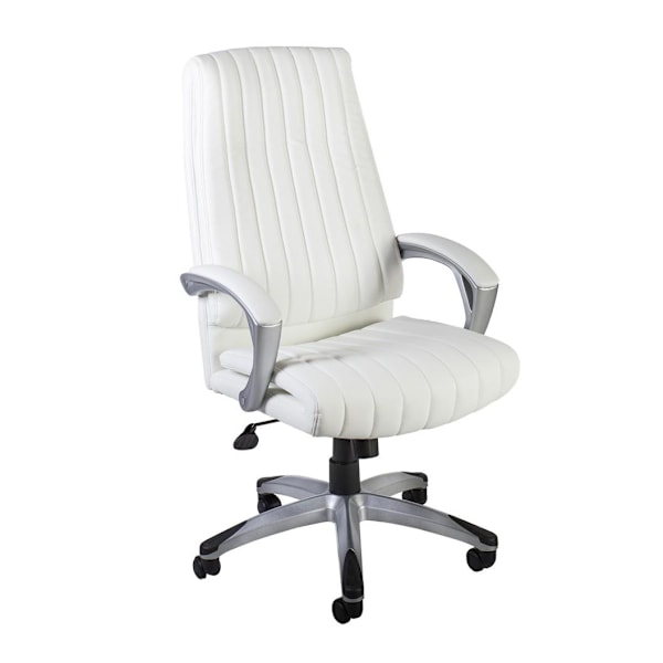 Arbeidsstol ELEGANT hvit