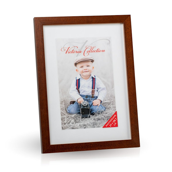 Cubo fotoram 21x29,7, brun