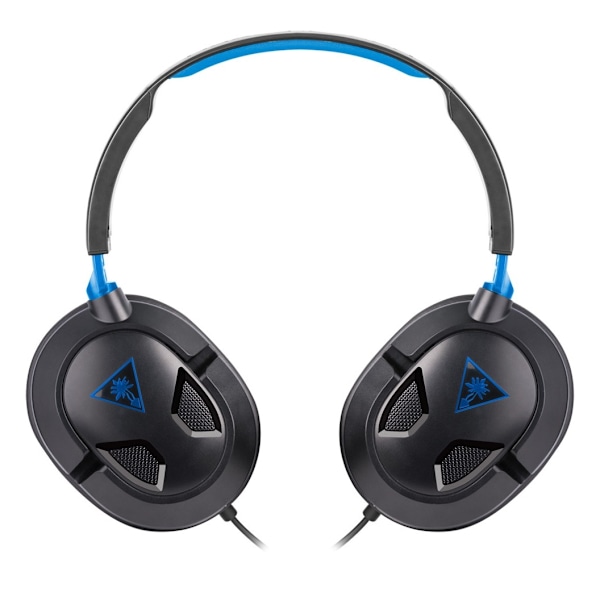 Turtle Beach headset Recon 50P, svart/blått