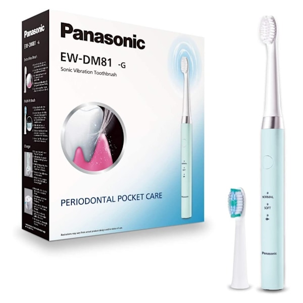 Panasonic, elektrisk tandborste, EW-DM81-G503