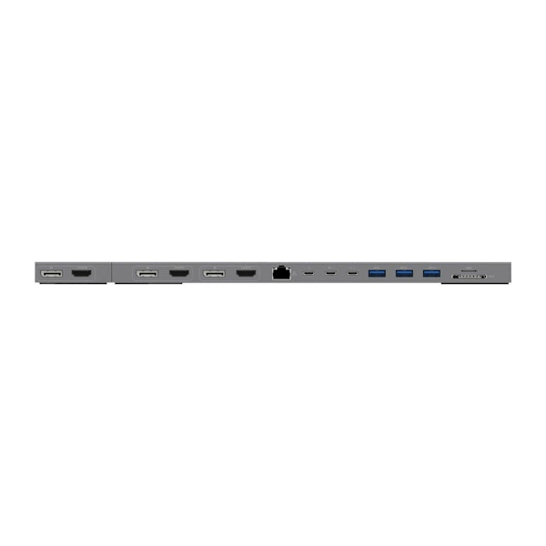Hyper, HyperDrive Triple-4K -telakointi - Intelille ja M1/M2 Prolle/Max MB Prolle