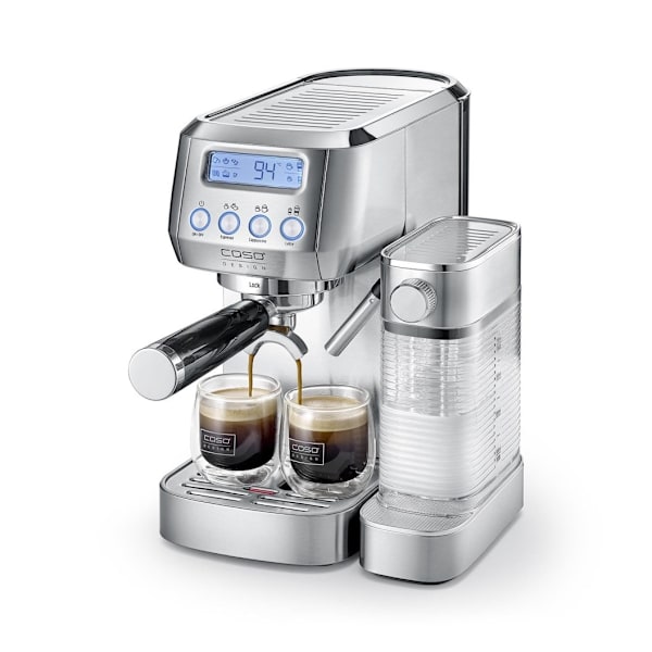 Caso, Espressomaskin, Espresso Gourmet Latte