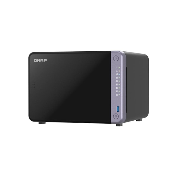 QNAP, kustannustehokas 6-paikkainen 10GbE NAS, TS-632X-4G