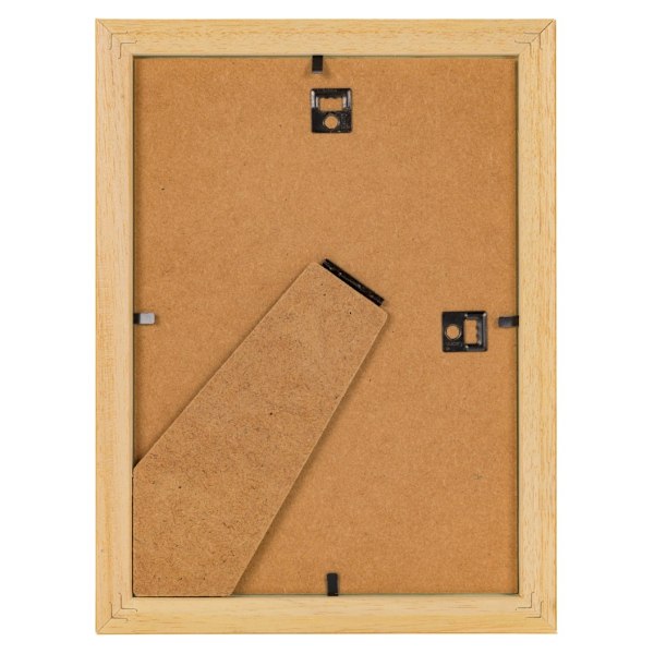 Fotoram Natura 15x21, mahogny