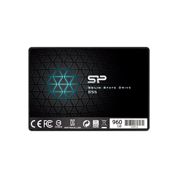 Silicon Power, Slim S55