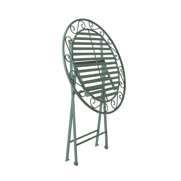 Bord MINT D70xH75cm, antik grøn