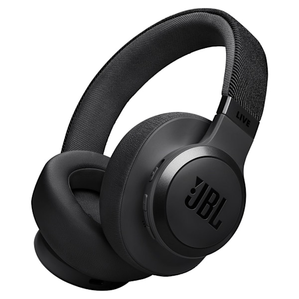 JBL langattomat kuulokkeet Live 770NC, musta