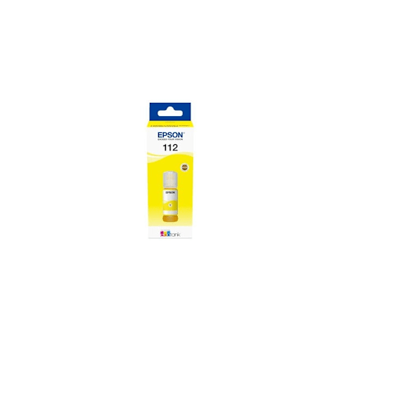 Epson, 112 EcoTank Pigment, C13T06C44A